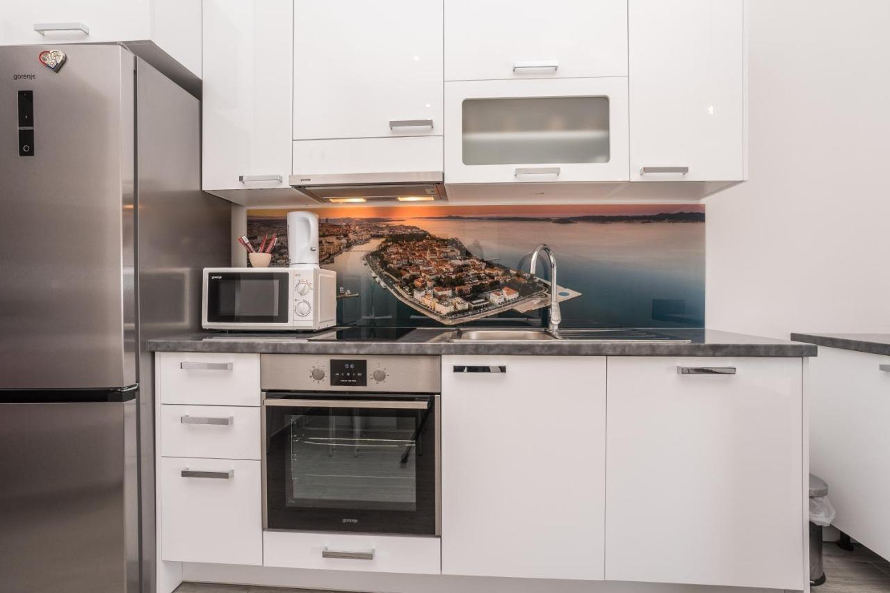 Apartments Maza ザダル エクステリア 写真