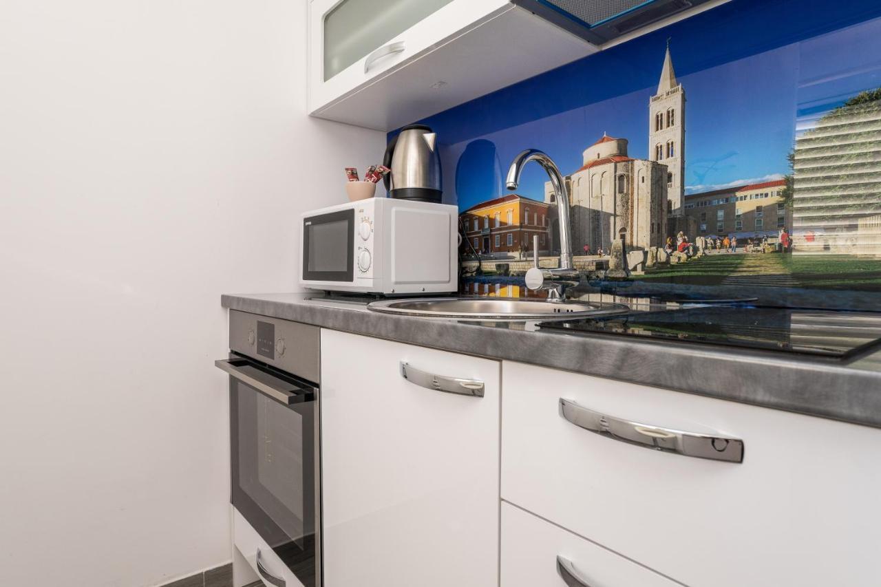 Apartments Maza ザダル エクステリア 写真