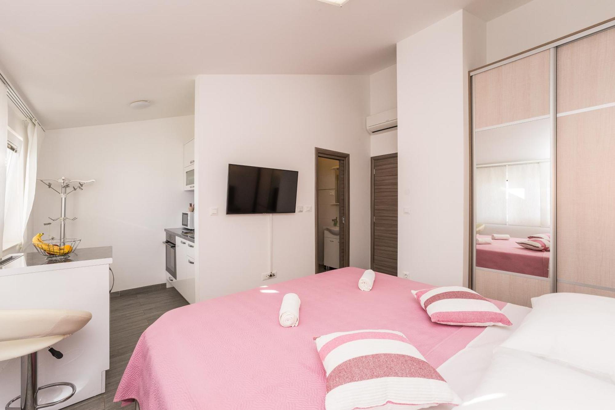 Apartments Maza ザダル 部屋 写真