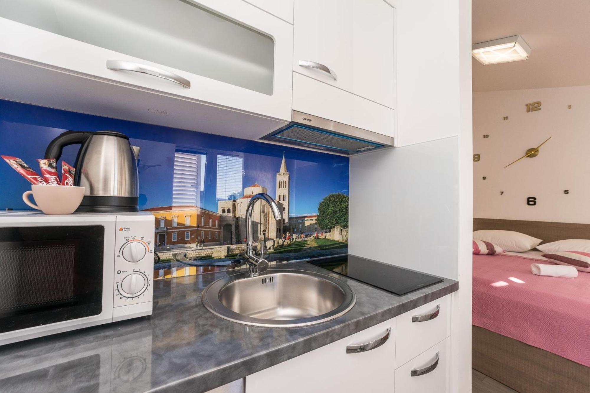 Apartments Maza ザダル 部屋 写真
