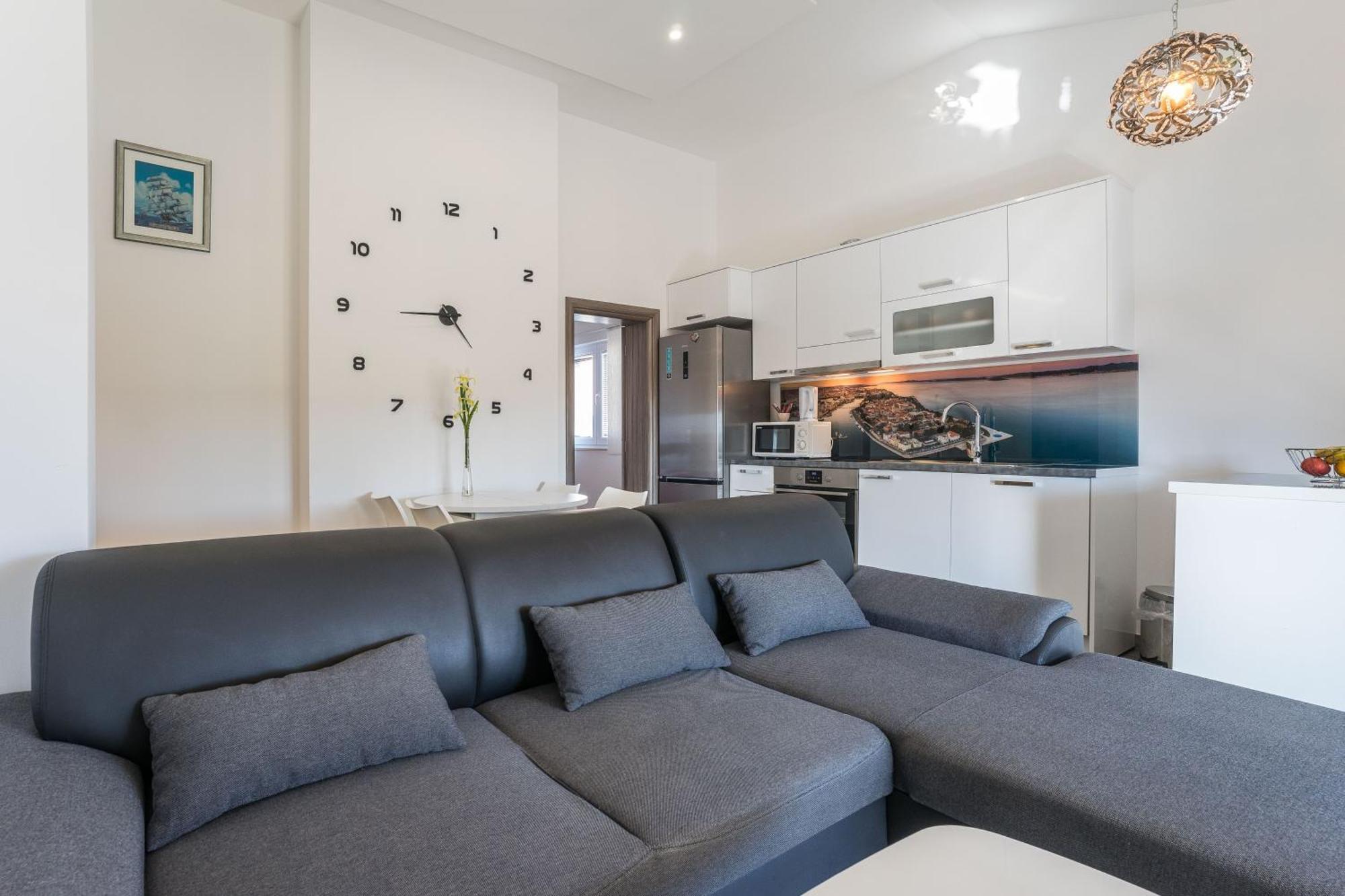Apartments Maza ザダル 部屋 写真