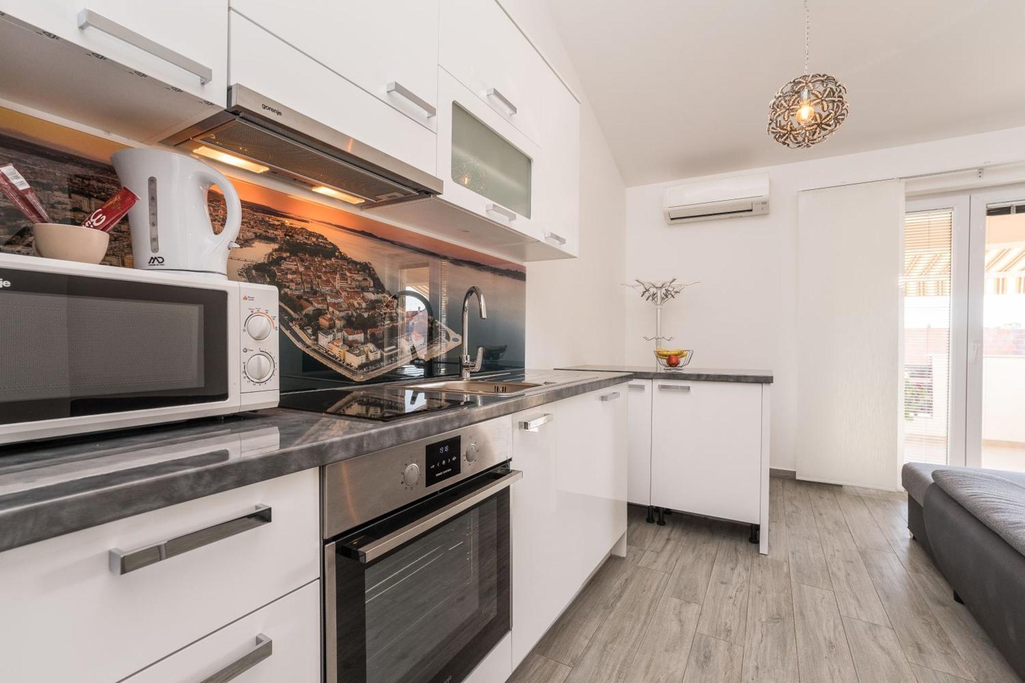 Apartments Maza ザダル エクステリア 写真
